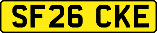 SF26CKE