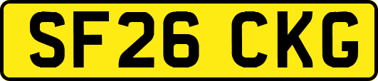 SF26CKG