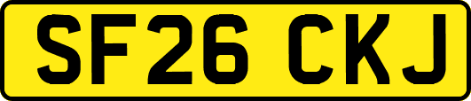 SF26CKJ