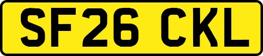 SF26CKL