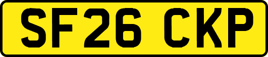SF26CKP
