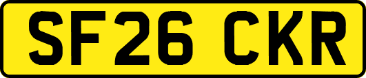 SF26CKR