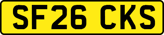 SF26CKS