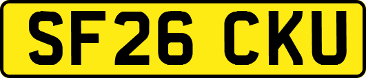 SF26CKU