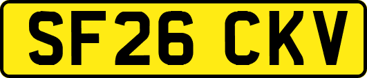 SF26CKV