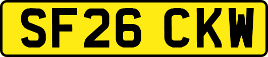 SF26CKW