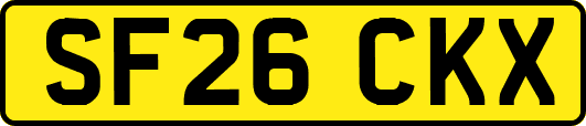 SF26CKX