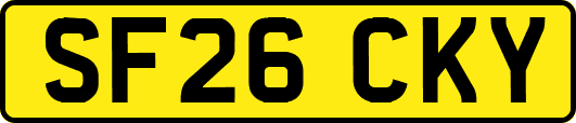SF26CKY