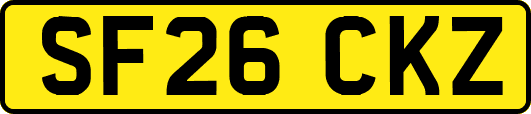 SF26CKZ