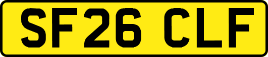 SF26CLF