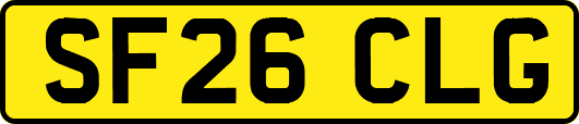 SF26CLG