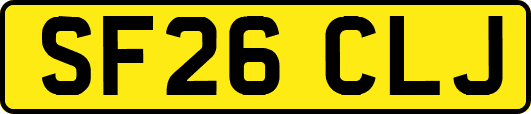 SF26CLJ
