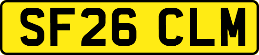 SF26CLM