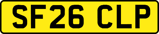 SF26CLP