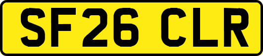 SF26CLR