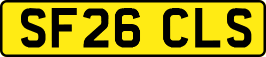 SF26CLS