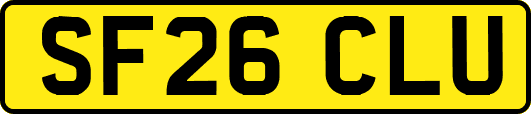 SF26CLU
