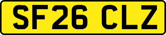 SF26CLZ