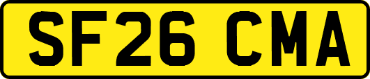 SF26CMA