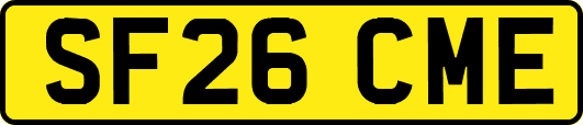 SF26CME