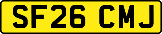 SF26CMJ