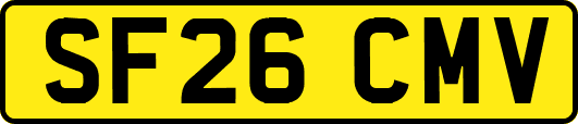SF26CMV
