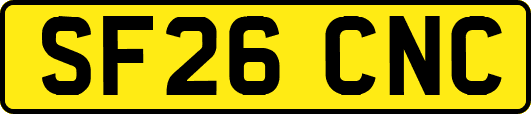 SF26CNC