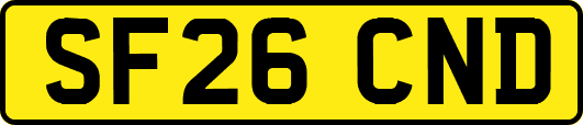 SF26CND