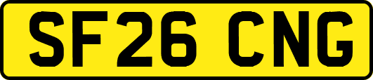 SF26CNG