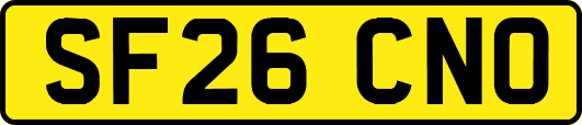 SF26CNO