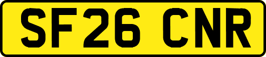SF26CNR
