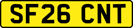 SF26CNT