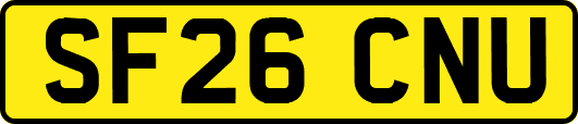 SF26CNU