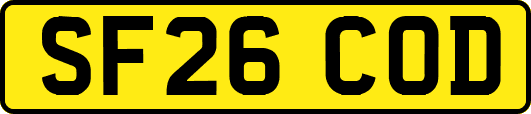 SF26COD