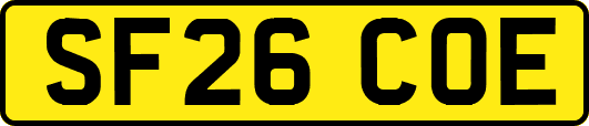SF26COE