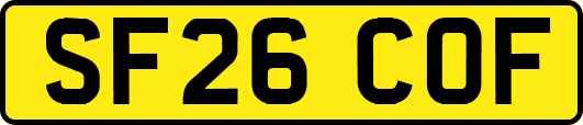 SF26COF