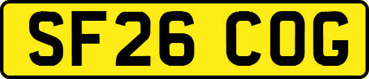 SF26COG