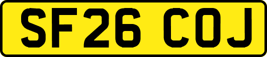 SF26COJ