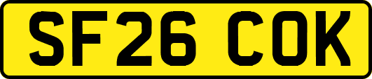 SF26COK