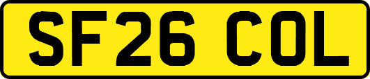 SF26COL