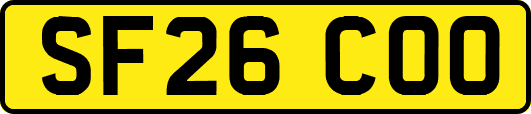 SF26COO
