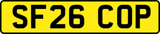SF26COP