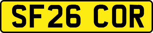 SF26COR