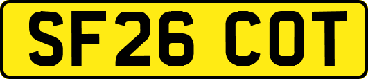 SF26COT