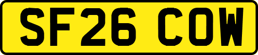 SF26COW