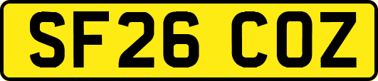 SF26COZ