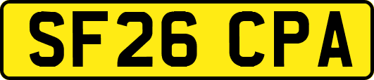 SF26CPA