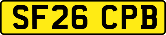 SF26CPB