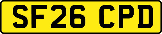 SF26CPD