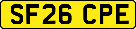 SF26CPE